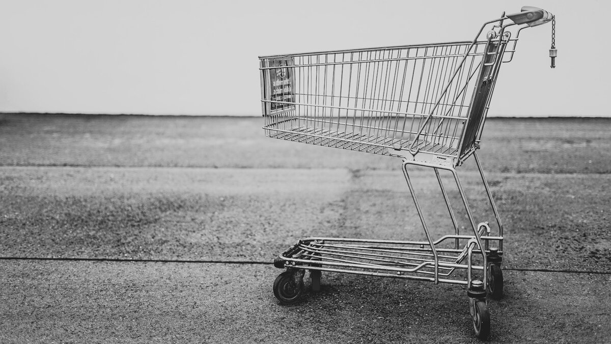 Jualan Mudah di Pasar yang Ramai (Gambar: Unsplash)